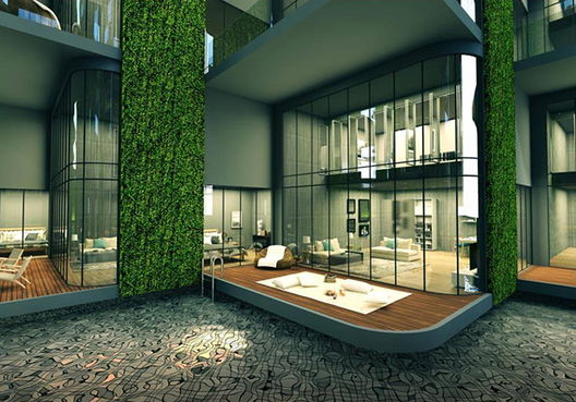 รูป Ashton Residence 41 - รูปที่ 2/5