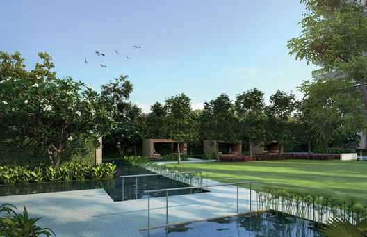 รูป Menam Residences - รูปที่ 3/12