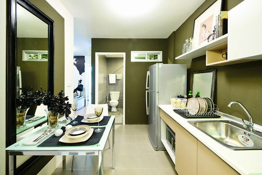 รูป dcondo Ramkhamhaeng - รูปที่ 3/5