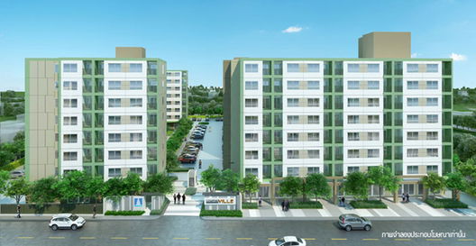 รูป Lumpini Ville On Nut 46 - รูปที่ 4/16