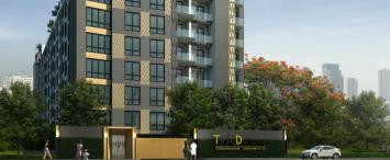 รูป Tidy Deluxe Sukhumvit 34 - รูปที่ 1/14