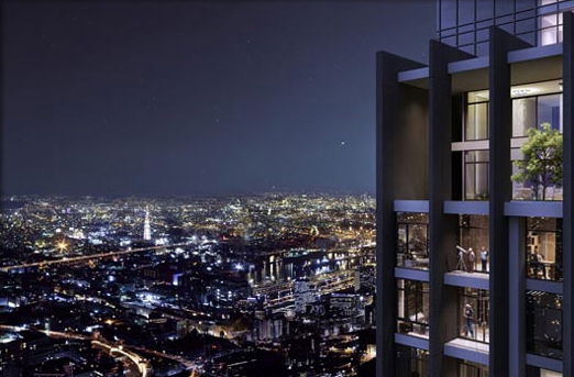 รูป The Portrait Rama 4 - Suhumvit 38 - รูปที่ 5/18