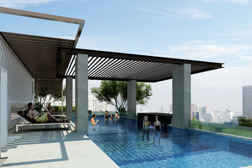 รูป Le Rich @ Aree station - รูปที่ 4/8