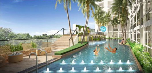 รูป Chateau In Town Major Ratchayothin 2 - รูปที่ 4/10