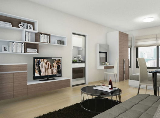 รูป Supalai Cute Ratchayothin - Phaholyothin 34 - รูปที่ 3/11