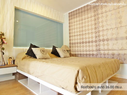 รูป Lumpini Ville Phatthanakan-New Phetchaburi - รูปที่ 5/12