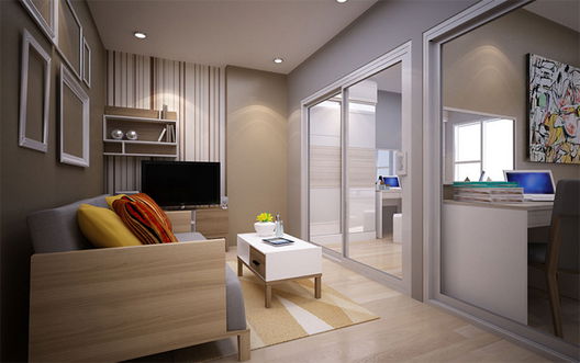 รูป August Condo Charoenkrung 80 - รูปที่ 5/19