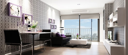 รูป I CONDO Sukhumvit 103 - รูปที่ 5/6