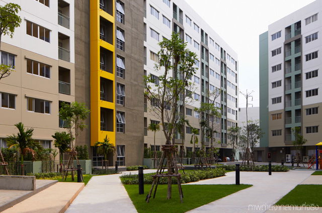 รูป Lumpini Condo Town Raminthra-Latplakhao 2 - รูปที่ 1/22