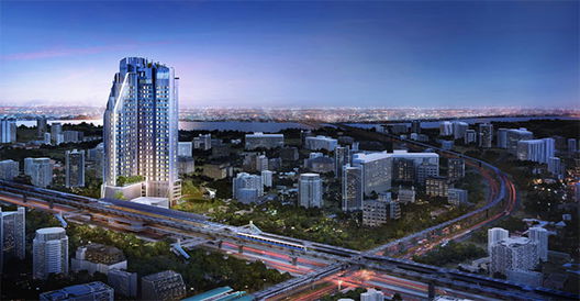 รูป Ideo Mobi Wongsawang - Interchange - รูปที่ 4/13