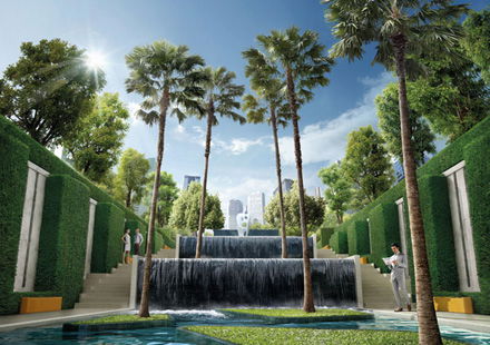 รูป Rhythm Sukhumvit 50 - รูปที่ 3/10