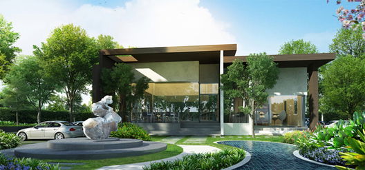 รูป IRIS Avenue Onnuch-Suvarnabhumi - รูปที่ 2/9