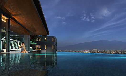 รูป Parano Condo @ Chiangmai - รูปที่ 2/12