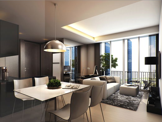 รูป Quarzo Sukhumvit 5 - รูปที่ 4/7