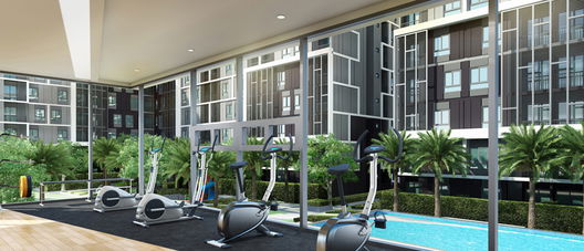 รูป iCondo Ngamwongwan 2 - รูปที่ 4/10