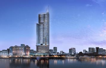 รูป Menam Residences - รูปที่ 1/12