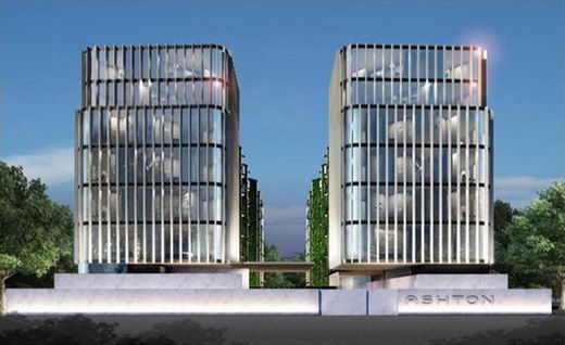 Project Ashton Residence 41 Picture - 1/5
