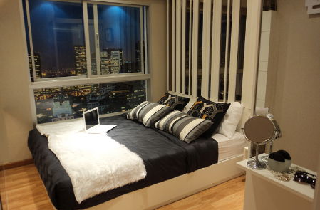 Project The Trust Condo Ngamwongwan Picture - 1/8