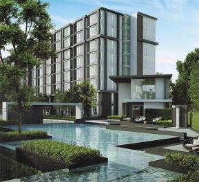 รูป D Condo Onnut-Suvarnabhumi - รูปที่ 1/2