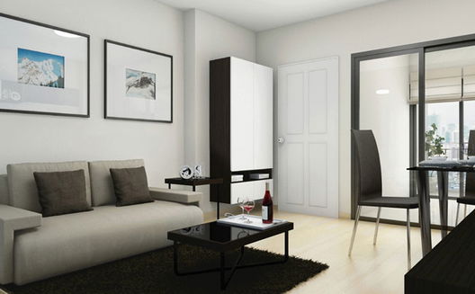 รูป Supalai Cute Ratchayothin - Phaholyothin 34 - รูปที่ 2/11