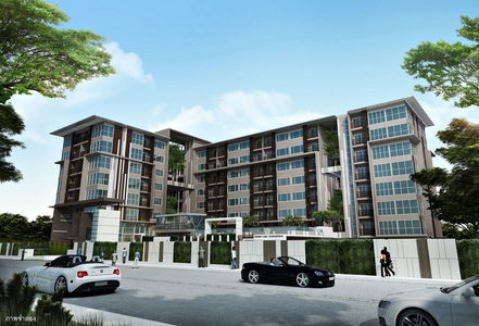 ดับเบิ้ล เลค คอนโดมิเนียม