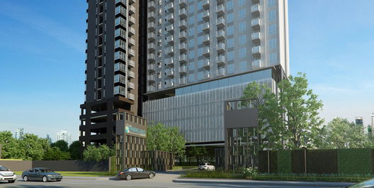 รูป The Parkland Ratchada - Wongsawang - รูปที่ 2/17