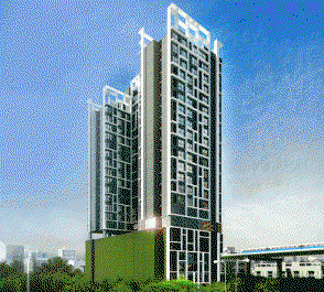 รูป Ideo Mobi Phayathai - รูปที่ 1/12