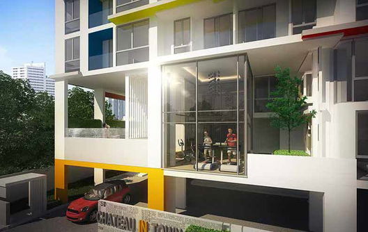 รูป Chateau In Town Ratchada 20-2 - รูปที่ 3/9