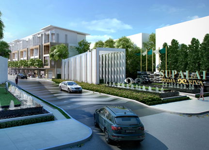 รูป Supalai Prima Riva - รูปที่ 3/13