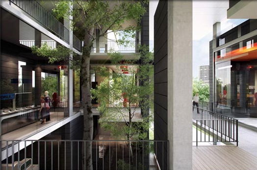 รูป The Portrait Rama 4 - Suhumvit 38 - รูปที่ 1/18