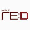 logo project Noble RE D