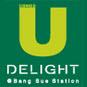 logo project U Delight @ Bang Sue Station