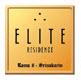 logo project Elite Residence Rama 9 - Srinakarin