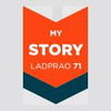 logo project My Story Ladprao 71
