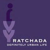logo project Ivy Ratchada