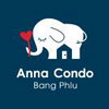 logo โครงการ อันนา คอนโด บางพลู