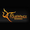 logo project The Four Wings Residence