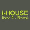 logo project I-House Rama IX - Ekamai