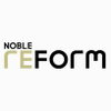logo project Noble Reform