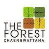 logo โครงการ เดอะ ฟอเรสต์ แจ้งวัฒนะ
