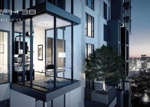 รูป Ideo Morph 38 - รูปที่ 2/10