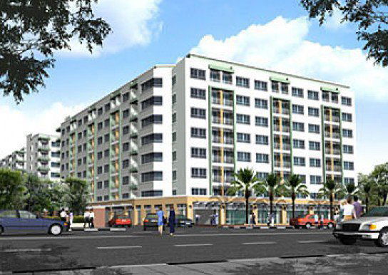 รูป Lumpini Ville Cultural Center - รูปที่ 1/11