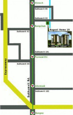 รูป Regent Home 19 Sukhumvit 93 - รูปที่ 2/2