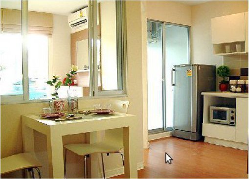 รูป Lumpini Condo Town Ramintra-Laksi - รูปที่ 5/6