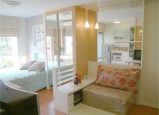 รูป Lumpini Condo Town Bodindecha-Ramkhamhaeng - รูปที่ 5/9