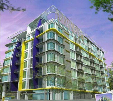 รูป The Silk Phaholyothin 3 - รูปที่ 1/4