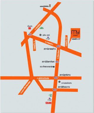 รูป My Condo Ladprao 27 - รูปที่ 3/5