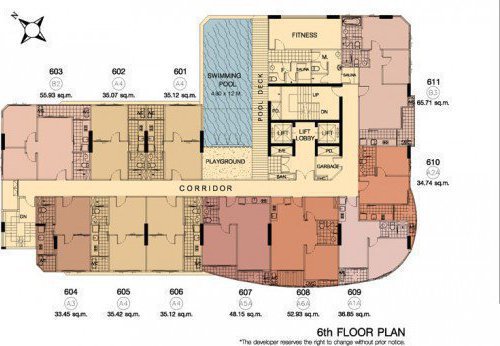 รูป The Niche Taksin - รูปที่ 5/20