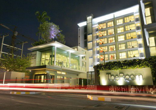 Project The Room Sukhumvit 64 Picture - 1/5