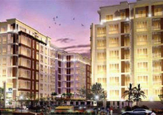 รูป Chateau In Town Ratchada 13 - รูปที่ 1/4